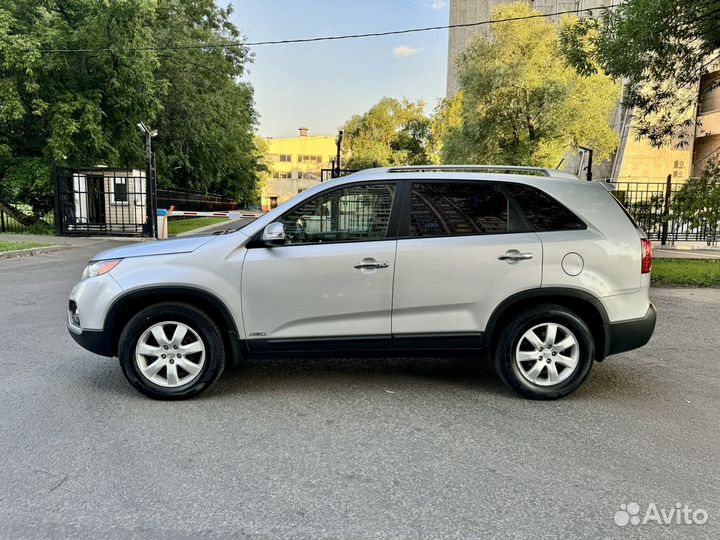 Kia Sorento 2.2 AT, 2012, 230 000 км