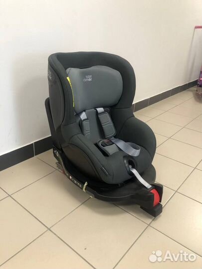 Детское автокресло Britax Roemer Dualfix i-Size