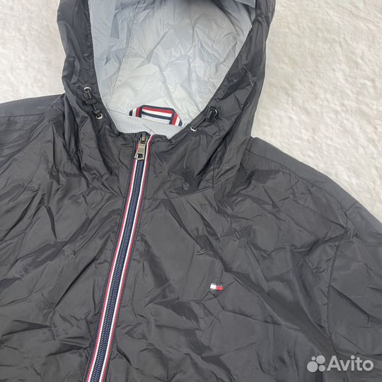 Ветровка Tommy Hilfiger оригинал XL