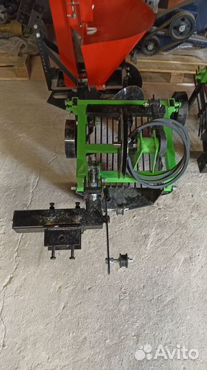 Копатель корнеплодов Kerland KM1080/2, 2023