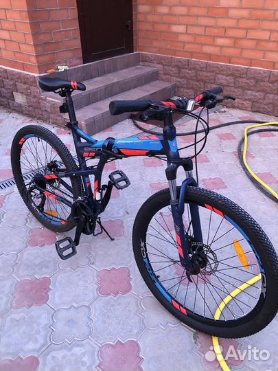 Велосипед Стелс Pilot 950 MD 26