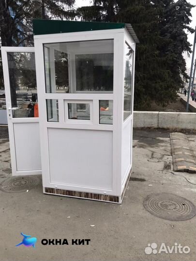 Пластиковые перегородки