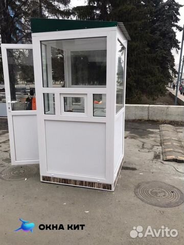 Пластиковые перегородки