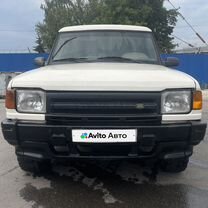 Land Rover Discovery 2.5 MT, 1995, 185 000 км, с пробегом, цена 275 000 руб.