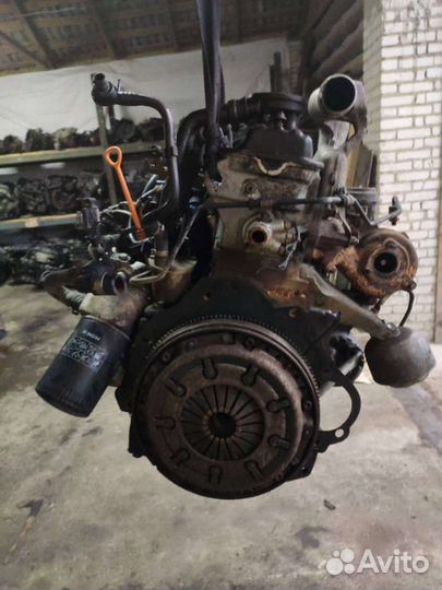 Двигатель AFN 1.9 tdi Volkswagen Passat B5