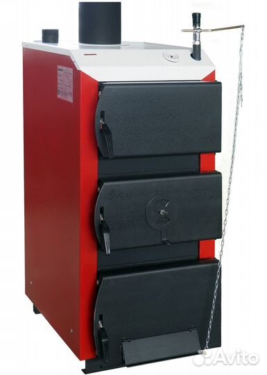 Котел длительного горения Драгон TA 20