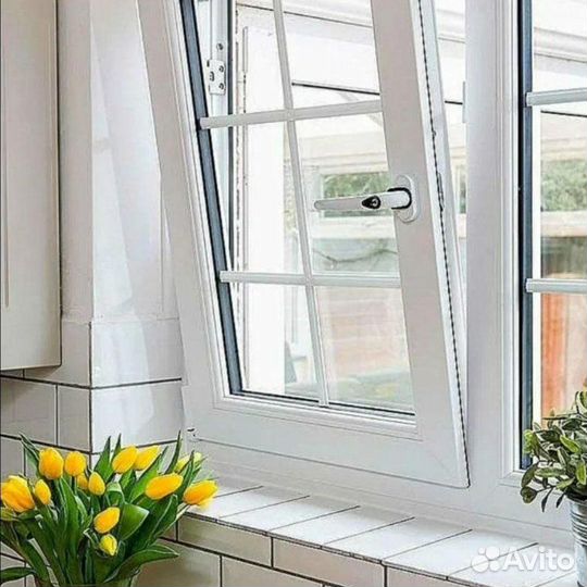 Окна пластиковые