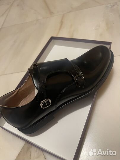 Туфли мужские 40 размер бу