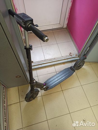 Электросамокат kugoo s3