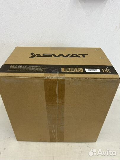 Новый сабвуфер Swat REV-12 v.2