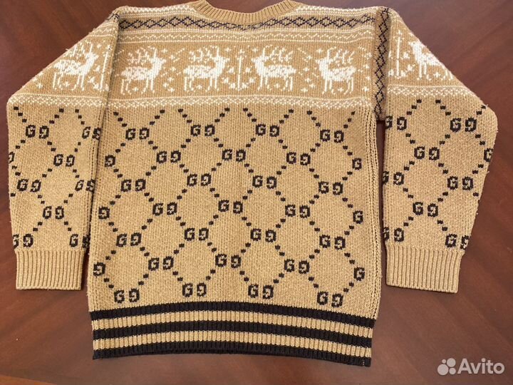 Полувер Gucci и шорты 6 лет оригинал