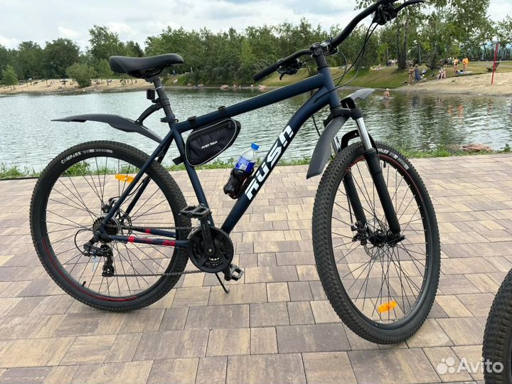 Велосипед rush hour 29