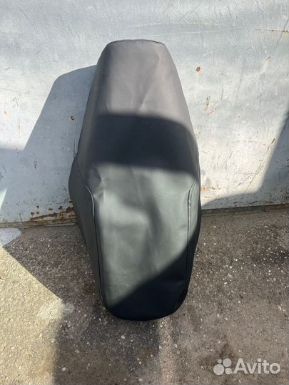 Сплошное сиденье Урал