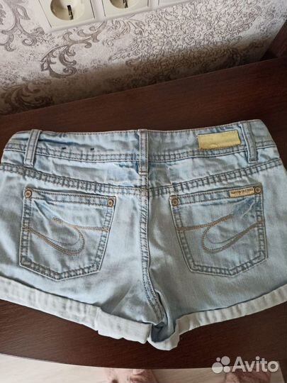 Джинсовые шорты concept club