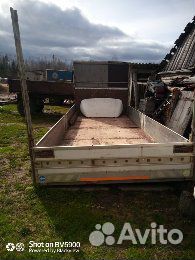 Кузов на ман 8 163