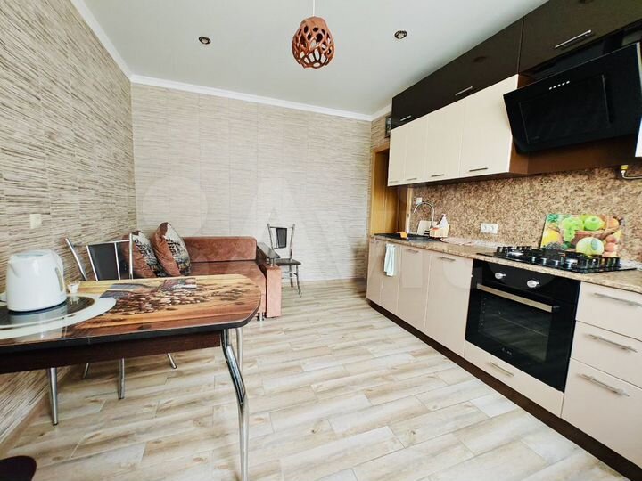 1-к. квартира, 55 м², 3/3 эт.