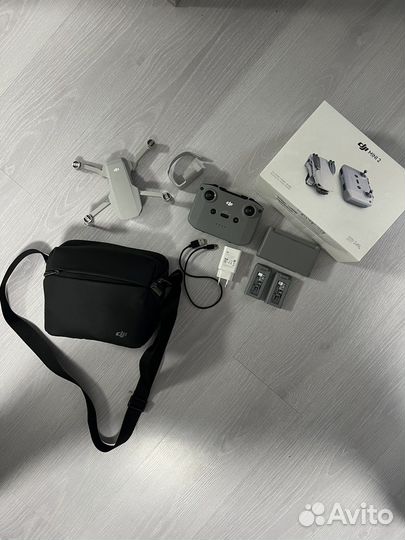 Dji mavic mini 2 на запчасти