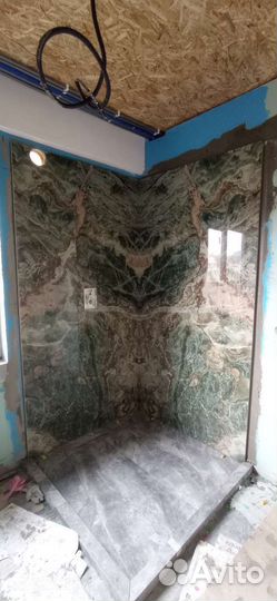 Укладка плитки,слэбов, плиточник