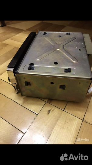 Автомагнитола prology MCH-375U и урал-АВТО-2