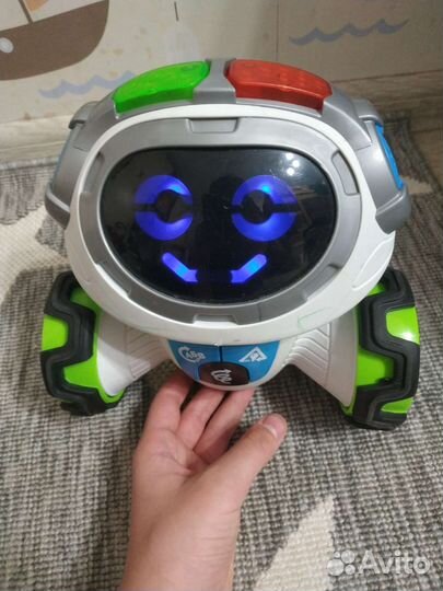 Игрушка робот Мови