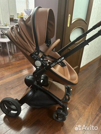 Коляска 2 в 1 max of aulon