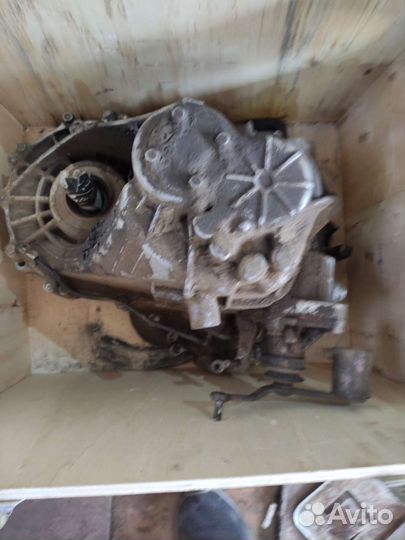 МКПП geely emgrand ec7 1.8