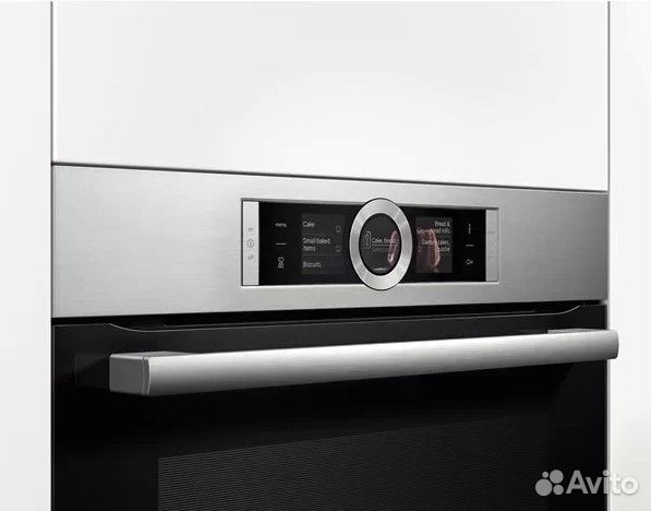 Духовой шкаф Bosch HMG636BS1