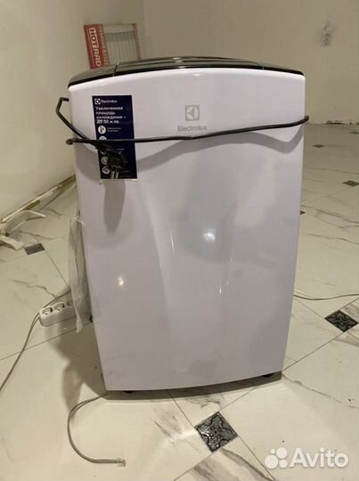 Кондиционер electrolux eacm 16 hp, до 50м2