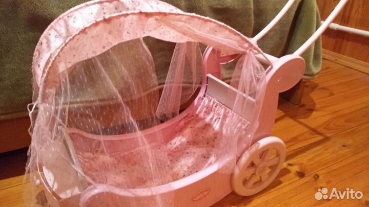 Коляска Baby Annabelle