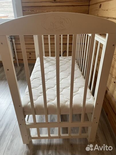 Кровать детская