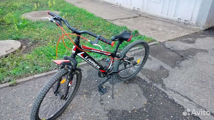 Велосипед Larsen б/у