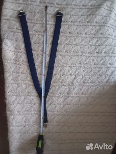 Подтяжки детские