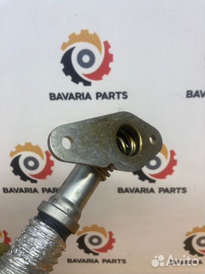 Трубка картерных газов Audi A4 B8 2.0 2011