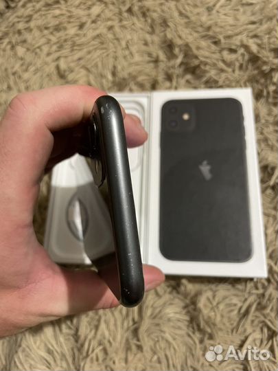 iPhone 11 128 gb Black