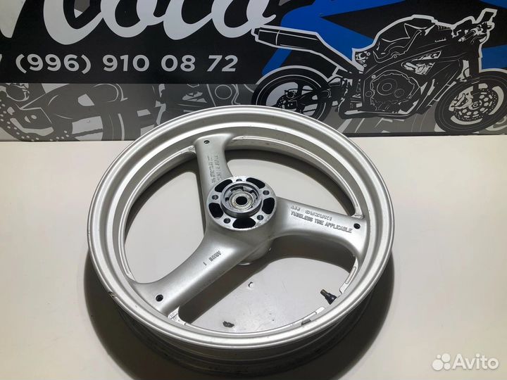 Диск колёсный передний Suzuki RF 400