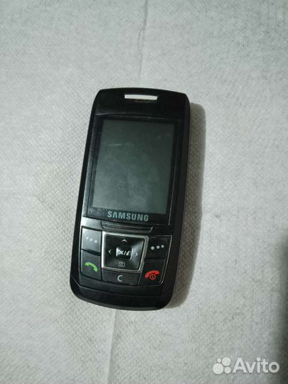 Телефон Samsung