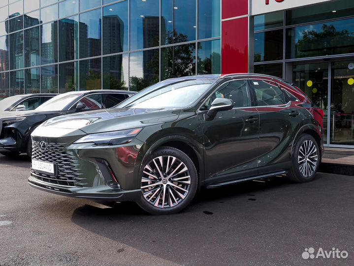 Lexus RX 2.4 AT, 2024