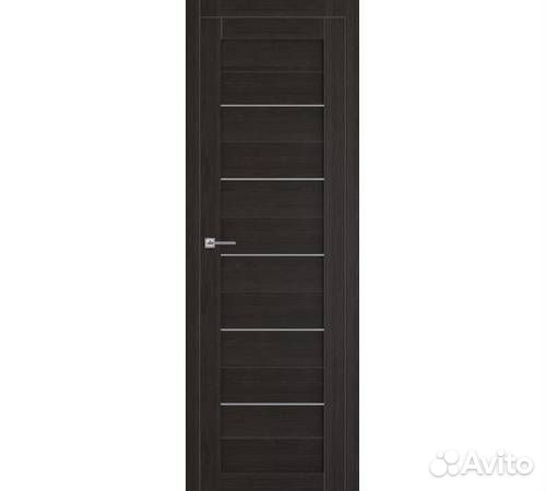 Дверь межкомнатная Техно S