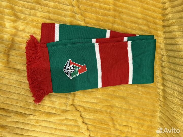 Шарф Фк Локомотив