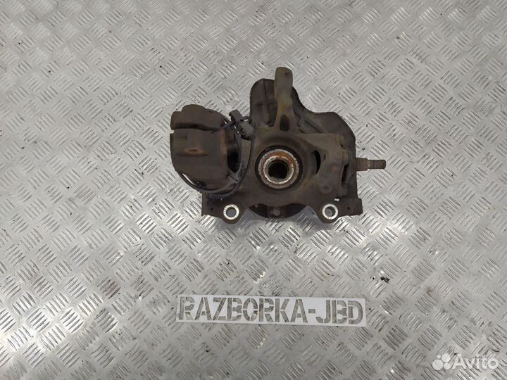 Кулак поворотный Peugeot Boxer 290 R16 2016