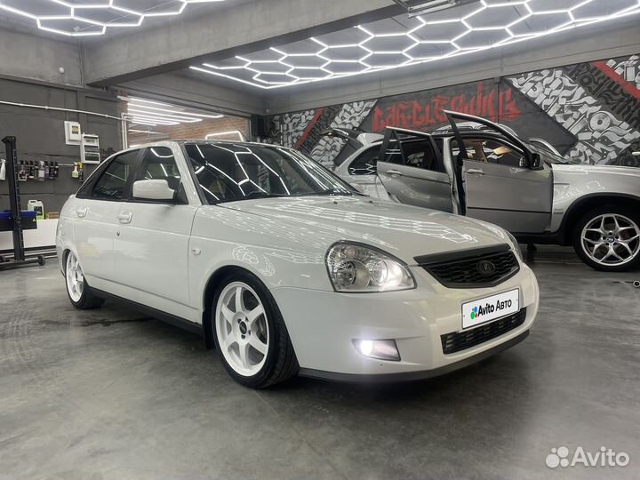 LADA Priora 1.6 МТ, 2012, 90 000 км