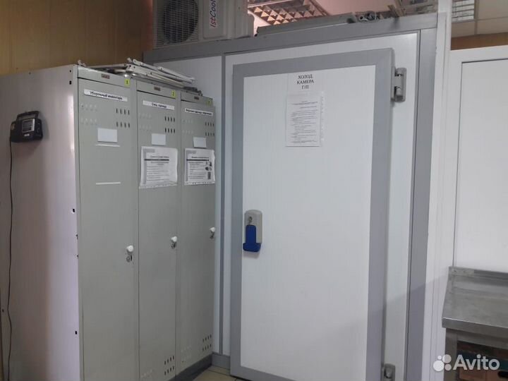 Холодильная камера polair