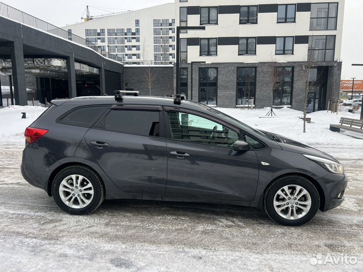 Kia Ceed 1.6 AT, 2013, 179 000 км