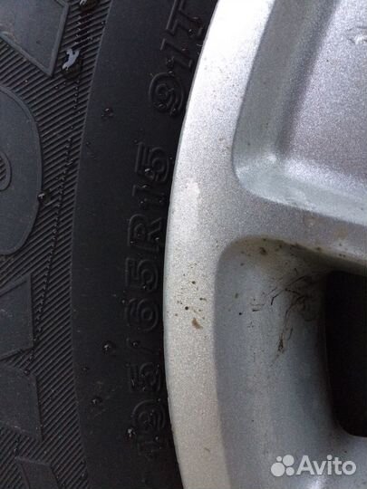 Bridgestone Ice Cruiser 7000 195/65 R15 91T