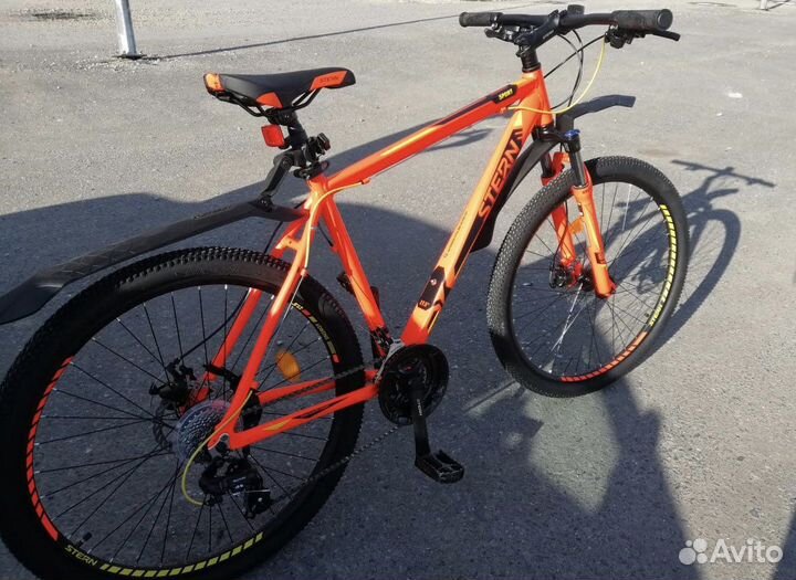 Велосипед stern energy 2.0 новый