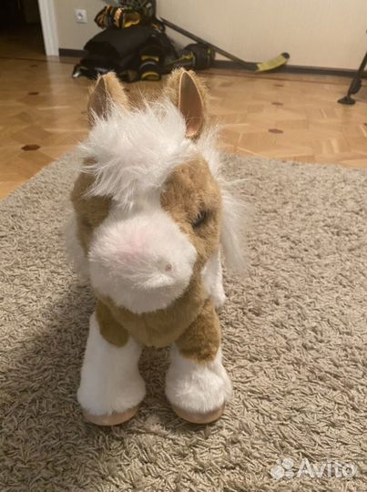 Лошадь furreal friends