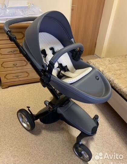 Коляска mima xari 3 в 1