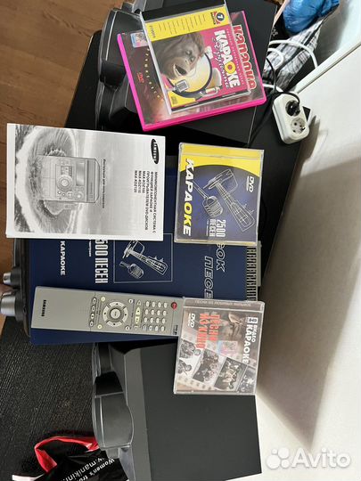 Музыкальный центр samsung