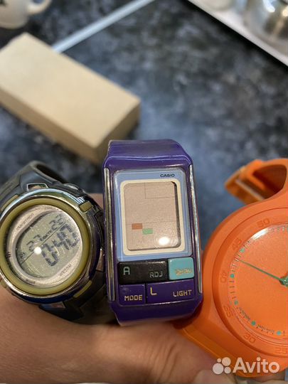 Часы наручные женские casio