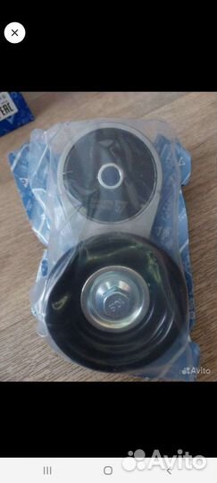 Натяжитель ремня Solaris Kia Rio 252812B010